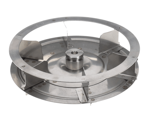 Henny Penny Mm10018528 Fan Wheel, 200 Mm Dia Ob (HENMM10018528) Each