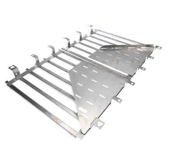 Henny Penny Mm10018889 L+R 6-Pan Spacesaver Pl (HENMM10018889) Each