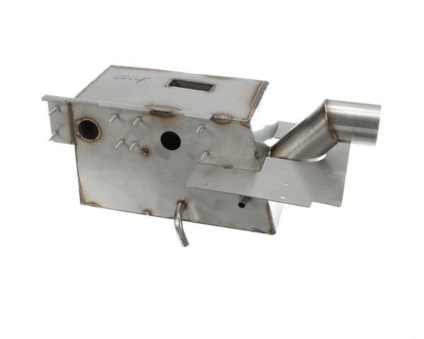 Henny Penny Mm10020037 Siphon Fkecod615 W/Cleaning (HENMM10020037) Each