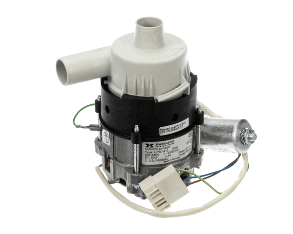 Henny Penny Mm10029938 Pump-Grease Sep 208 V (HENMM10029938) Each