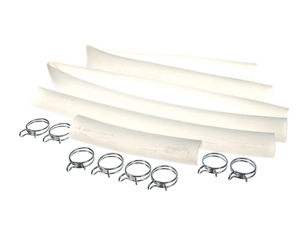 Henny Penny Mm10031549 Kit-Vent Hose Spacesaver Team (HENMM10031549) Each