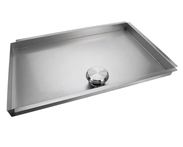 Henny Penny Mm10032417 Trolley - Drain Pan W/Foot (HENMM10032417) Each