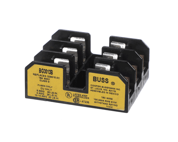Henny Penny Mm202616 Fuse Block (HENMM202616) Each