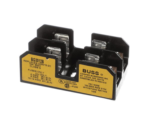 Henny Penny Mm202636 Fuse Holder (HENMM202636) Each