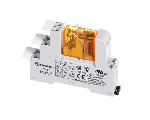 Henny Penny Mm202801 Relay, 8A; 250V (HENMM202801) Each
