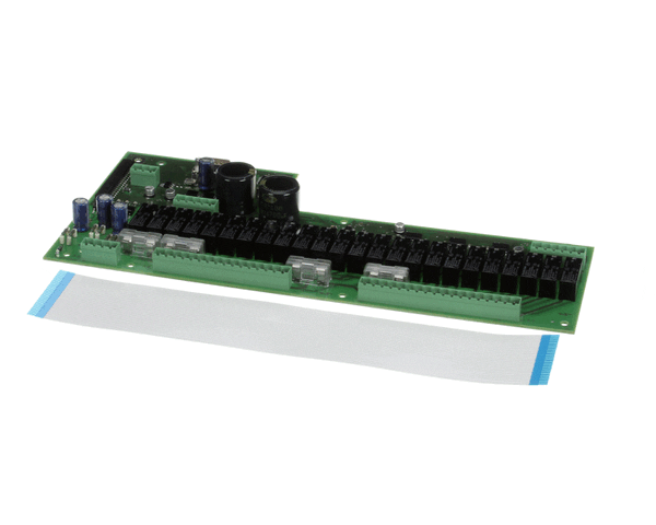 Henny Penny Mm203747 Relay Pcb (HENMM203747) Each