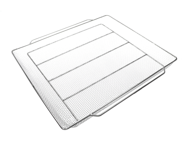 Henny Penny Mm206050 Basket, Fry Crosswise Plus (HENMM206050) Each