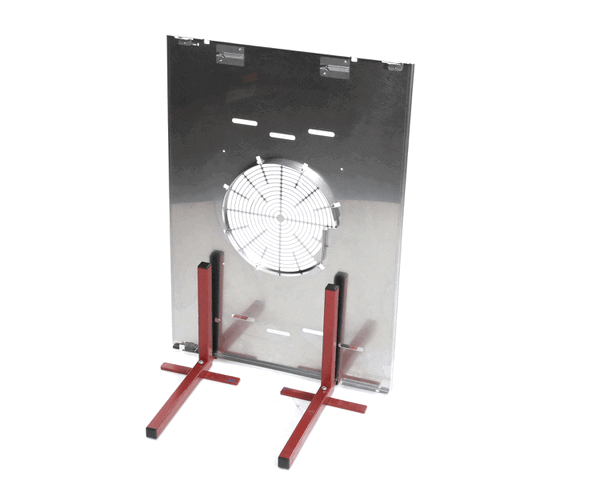 Henny Penny Mm890246 Air Baffle Gsc115 (HENMM890246) Each