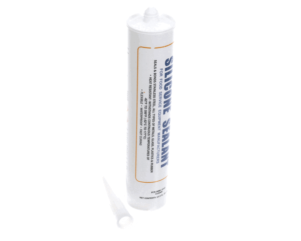 Henny Penny Ms01-107 Silastic 11.0 Oz Tube Clear (HENMS01-107) Each