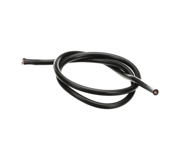 Henny Penny Ms01-164 Wire-#8 Ga Black 105C Pvc (Per Ft) (HENMS01-164) Feet
