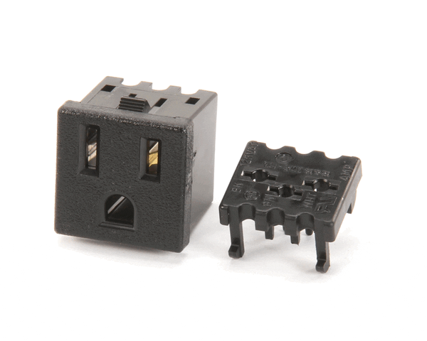Henny Penny Ms01-197 Receptacle-125V/Nema 5-15R (HENMS01-197) Each