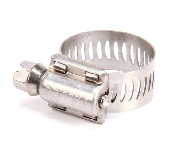 Henny Penny Ms01-297 Hose Clamp-Ss .562-1.062 Did (HENMS01-297) Each