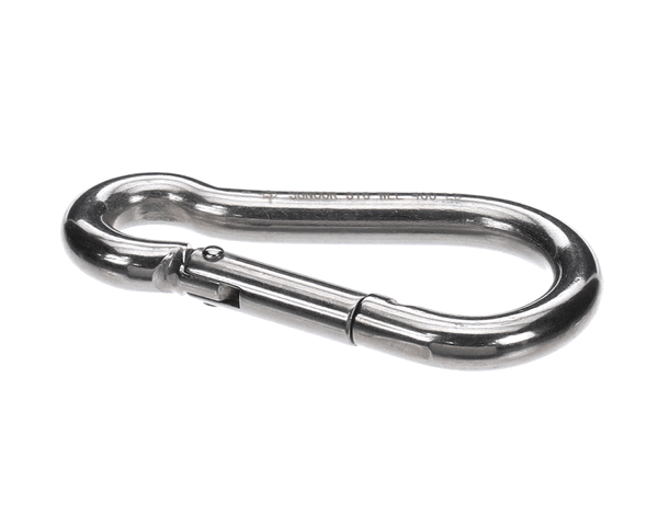 Henny Penny Ms01-744 Carabiner Clip 3/8 X 4 316Ss (HENMS01-744) Each