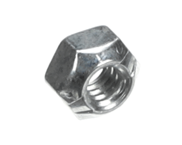 Henny Penny Ns03-064 1/4-20 Hex Nut Locking Zinc (HENNS03-064) Each
