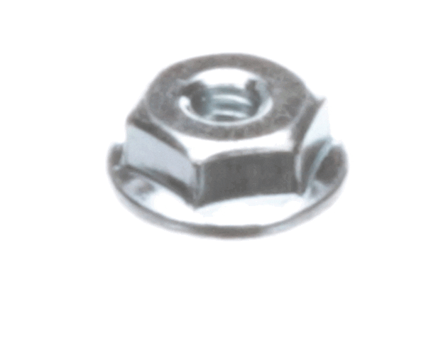 Henny Penny Ns04-001 Serrated Flanged Lock Nut 6-32 (HENNS04-001) Each