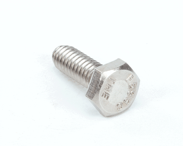 Henny Penny Sc01-146 1/4-20 X 3/4 Hex Head Cap Ss (HENSC01-146) Each
