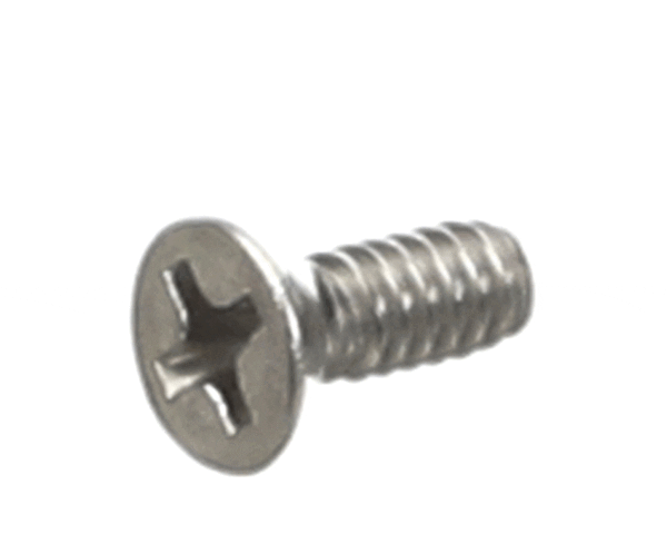 Henny Penny Sc01-152 Screw #6-32 X 3/8 Ph Fhd Ss (HENSC01-152) Each