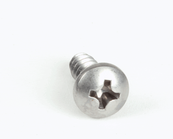 Henny Penny Sc02-016 Screw #8-Ab X 1/2 Ph Phd S (HENSC02-016) Each