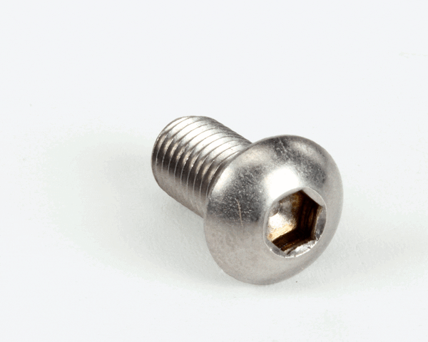 Henny Penny Sc06-010 Screw 1/4-28 X 1/2 Buttonhdsoc (HENSC06-010) Each