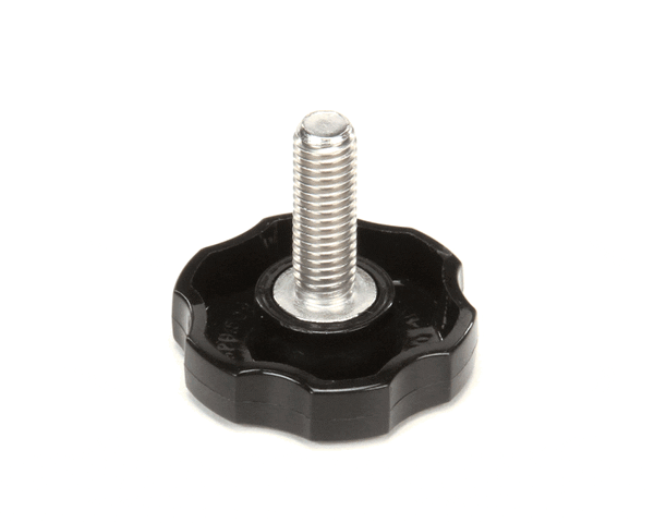 Henny Penny Sc06-076 Screw-Thumb M8 X 25Mm Blk Knob (HENSC06-076) Each