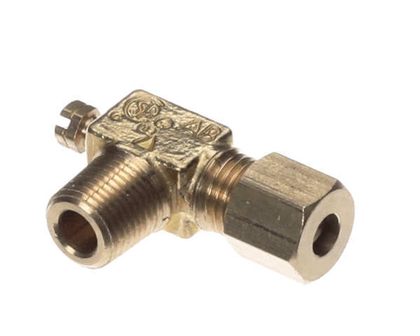 Hestan Commercial 000113 Valve, Pilot, 1/8Npt X 3/16 Comp (HES000113) Each