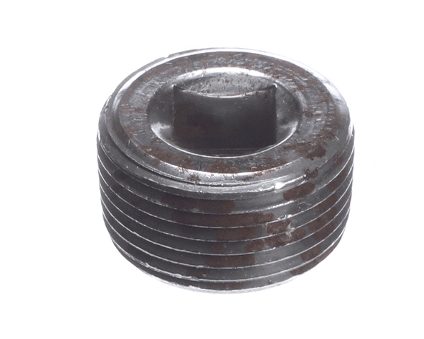 Hestan Commercial 000258 Plug, Square Socket, 1" Npt (HES000258) Each
