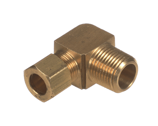 Hestan Commercial 2912 Elbow, 90 Degrees, 3/8"Npt X 3/8" Compre (HES002912) Each