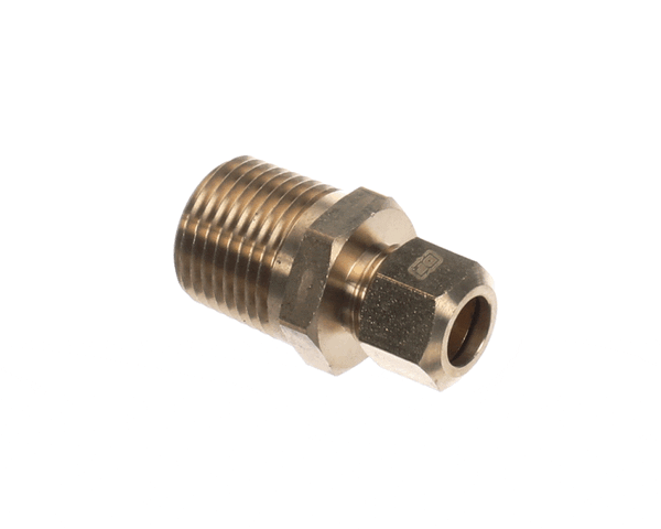 Hestan Commercial 2934 Adapter, Straight, 1/2 Npt X 3/8" Cc (HES002934) Each