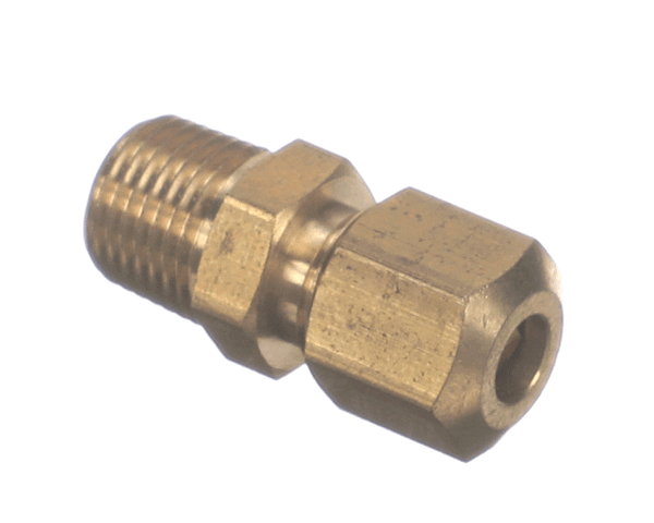Hestan Commercial 2946 Adapter, Straight, 1/8 Npt To 3/16" Cc (HES002946) Each