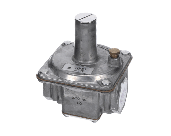 Hestan Commercial 2965 Regulator, Straight-Thru, 3/4" Npt, Ng (HES002965) Each