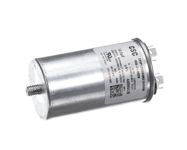 Hestan Commercial 003456 12Uf Capacitor (HES003456) Each