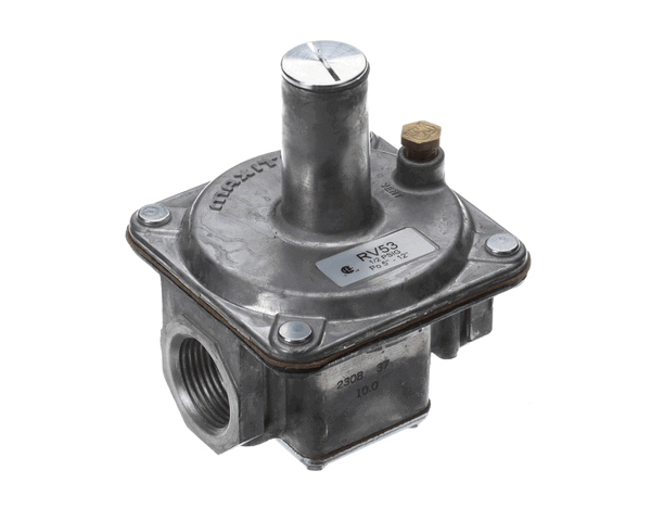 Hestan Commercial 4162 Regulator, Straight-Thru, 1" Npt, Lp (HES004162) Each