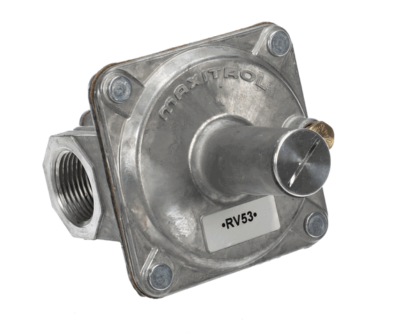 Hestan Commercial 004163 Regulator, Straight Thru 1" (HES004163) Each