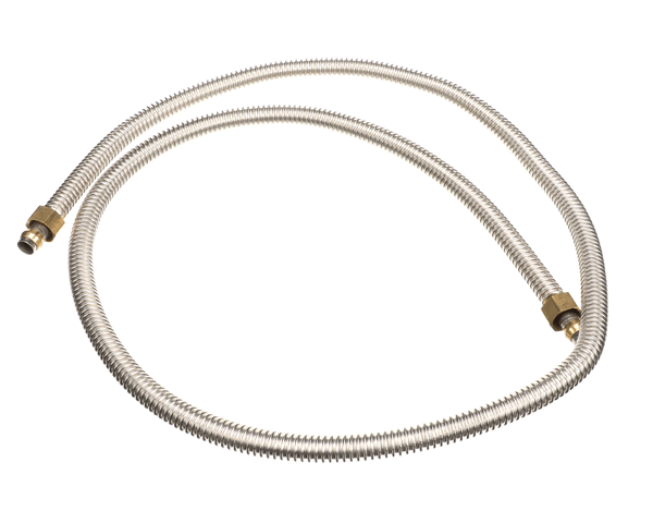 Hestan Commercial 005876 Hose, Flez 3/8"Od 48" (HES005876) Each