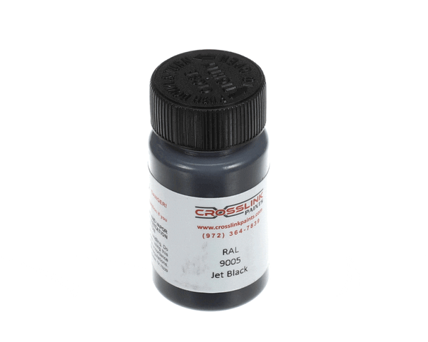 Hestan Commercial 008000-Btl-Bk Service, Touch-Up Paint, Bottle, Black (HES008000-BTL-BK) Each