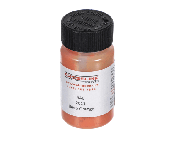 Hestan Commercial 008000-Btl-Or Service, Touch-Up Paint, Bottle, Orange (HES008000-BTL-OR) Each