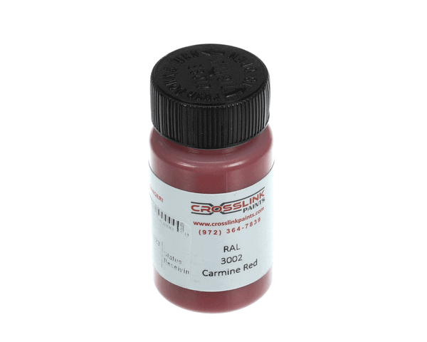 Hestan Commercial 008000-Btl-Rd Service, Touch-Up Paint, Bottle, Red (HES008000-BTL-RD) Each