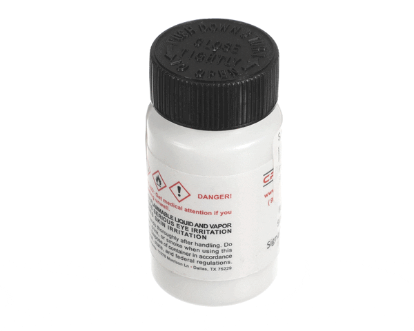 Hestan Commercial 008000-Btl-Wh Service, Touch-Up Paint, Bottle, White (HES008000-BTL-WH) Each