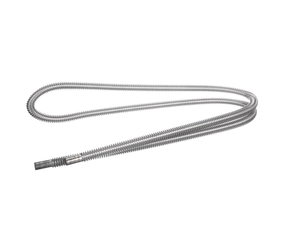 Hestan Commercial 9462 Hose, Flex, 1/2" Od, 72" (HES009462) Each
