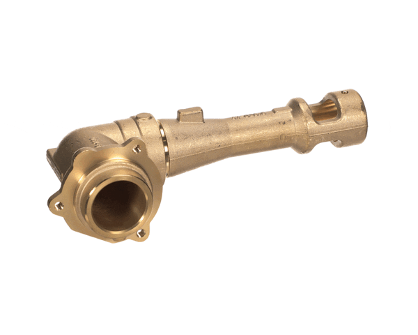 Hestan Commercial 10662 Elbow, Single Flow, Front, Assy (HES010662) Each