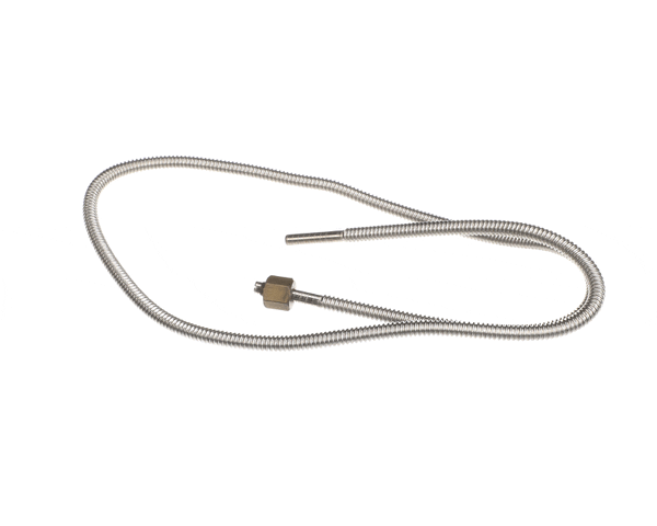 Hestan Commercial 011180 Hose, Flex 3/16" X 30" (HES011180) Each