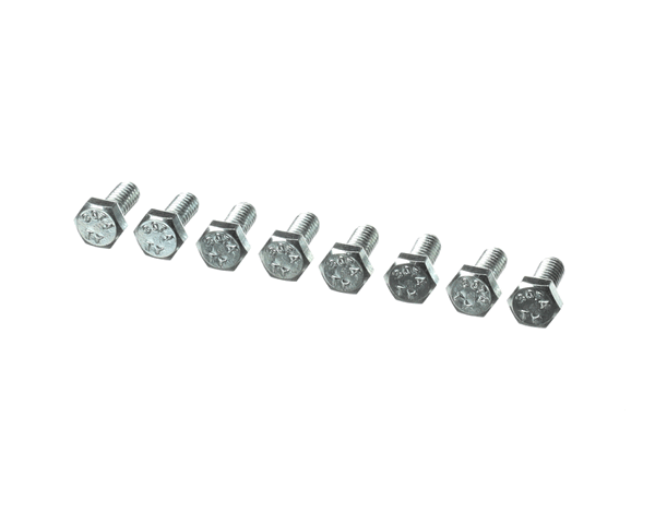 Hestan Commercial 13389 Service, Hb, 1/4-20 X .625, Zn, Pkg 8 (HES013389) Each