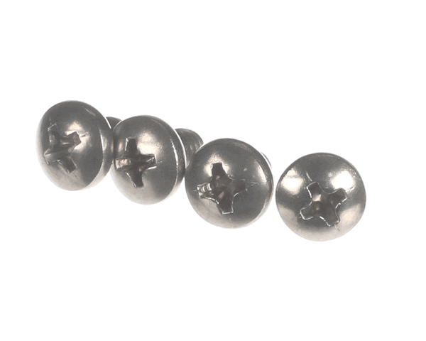 Hestan Commercial 013391 Service,Ms,10-32 X .25,Ph,Pan, (Pk Of 4) (HES013391) Each
