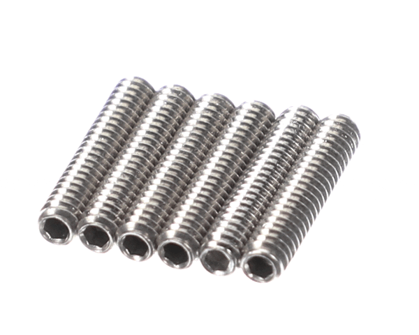 Hestan Commercial 014299 Heston Service Set Screw X 4 (HES014299) Each