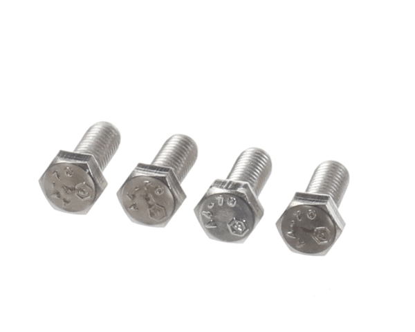 Hestan Commercial 14390 Service, Screw, Mounting, M5X12, Sealed (HES014390) Each