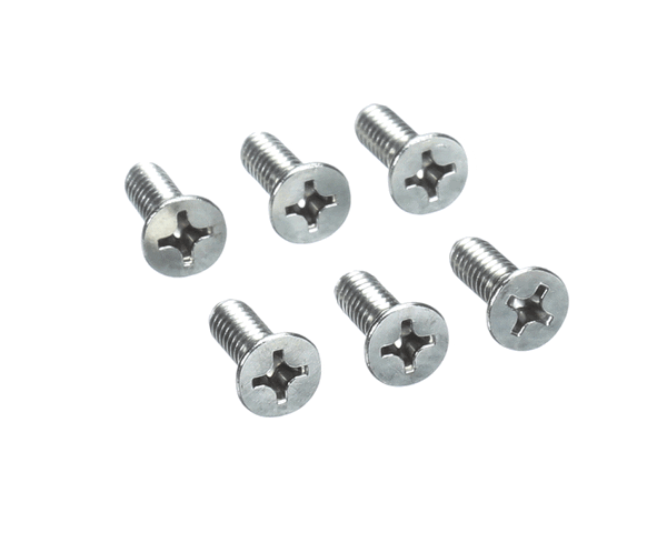 Hestan Commercial 14549 Service, Ms, 1/4-20 X .75, Ph, Csk, Ss, (HES014549) Each