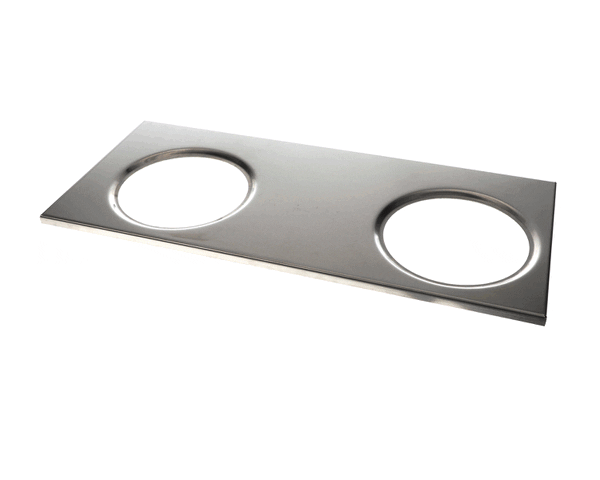 Hestan Commercial 019664 Pan Burner 12 Right Open Burner (HES019664) Each