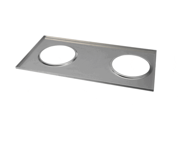 Hestan Commercial 021301 Pan Burner 12 6B Center Open Burner (HES021301) Each