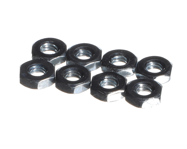 Hestan Commercial 14267 Service, Nut, 10-24, Zn, Pkg 8 (HES14267) Each