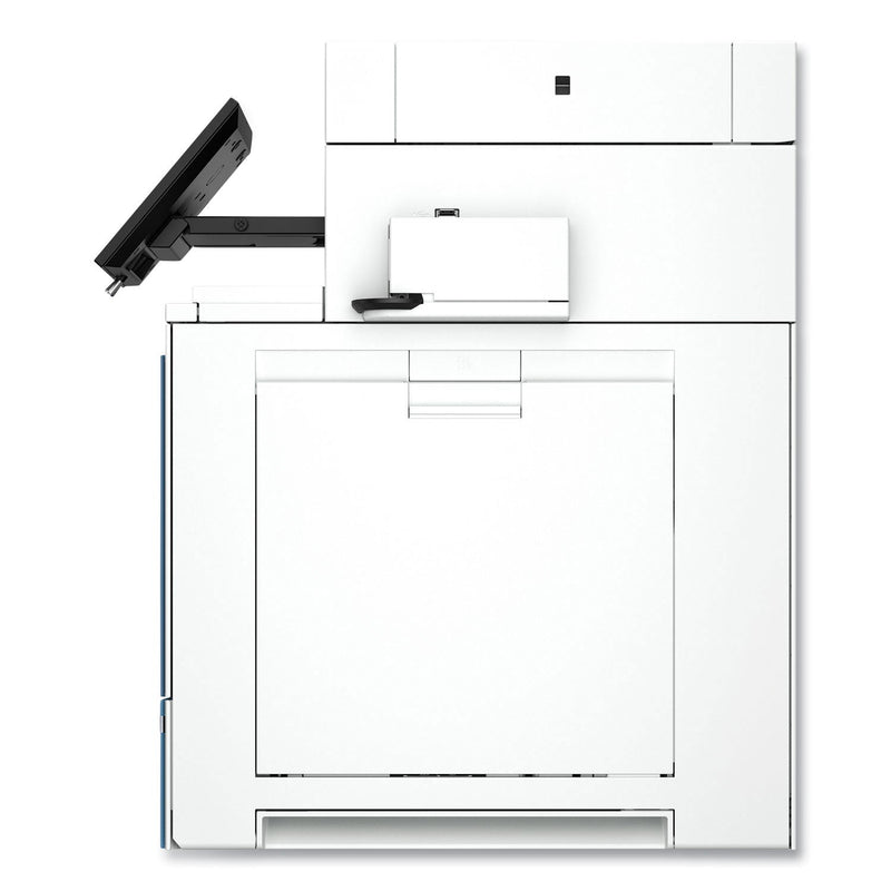 HP Color LaserJet Enterprise MFP 5800f Printer, Copy/Fax/Print/Scan (HEW6QN30A) Each